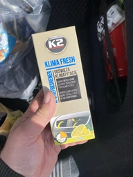 Очисник системи кондиціювання K2 KLIMA FRESH 150 мл (K20059)