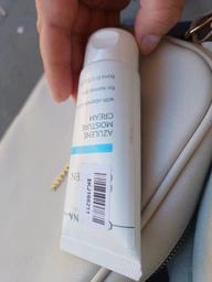 Увлажняющий крем для нормальной кожи Christina Elastin Collagen Azulene Moisture Cream with Vitamins A E & HA 60 мл (7290100363706)