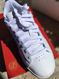 Жіночі кеди Puma Jada Renew 386401-07 39 (6UK) 25 см Чорні (4065449459891) фото від покупців 3