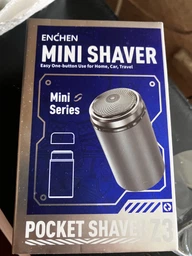 Електробритва Enchen Z3 300mAh silver фото від покупців 2