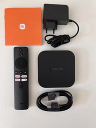 ТВ Приставка Медиа Плеер Xiaomi Mi Box S 4K 2nd Gen (MDZ-28-AA) (2023) SmartTV фото от покупателей 2