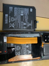 Батарея Xiaomi BM53 для Mi 10T, Mi 10T Pro [Original PRC] фото від покупців 2
