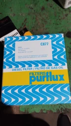 Фильтр топливный Purflux (C877) фото от покупателей 4