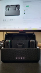 Мікрофонна радіосистема DJI Mic (2TX+1RX) CP.RN.00000197.01 фото від покупців 2