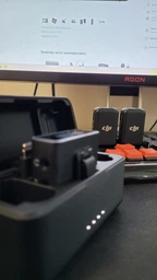 Мікрофонна радіосистема DJI Mic (2TX+1RX) CP.RN.00000197.01 фото від покупців 1