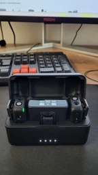 Мікрофонна радіосистема DJI Mic (2TX+1RX) CP.RN.00000197.01