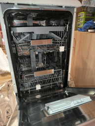 Посудомоечная машина INDESIT DSFO 3T224 C фото от покупателей 4