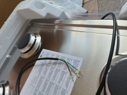 Варочная поверхность газовая Electrolux KGS6426SX фото от покупателей 3