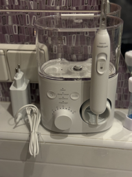 Ирригатор PHILIPS Sonicare HX3911/40 Power Flosser 7000 фото от покупателей 4