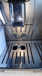 Кофемашина DELONGHI Dinamica Plus ECAM380.95.TB + в подарок кофе в зернах Mi Familia De Lux Blend Gusto Forte 1 кг