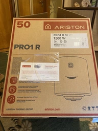 Водонагрівач Ariston PRO1 R 50 V/5 (3201435) фото від покупців 5
