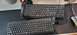Комплект беспроводной Logitech MK270 UA (920-004508) фото от покупателей 1
