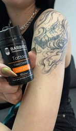 Крем Barbers Tattoo Care Cream Barbers для Ухода за татуировкой 50 мл (4823109408302)