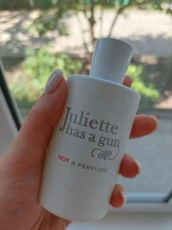 Парфюмированная вода для женщин Juliette Has A Gun Not a Perfume 100 мл (3770000002775)
