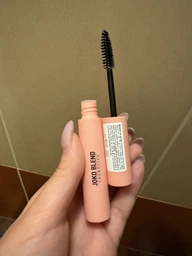 Фиксирующий гель для бровей Joko Blend Lamination Brow Fix Keratin Gel 10 мл (4823109408876) фото от покупателей 7