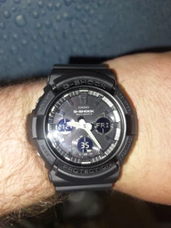 Наручний годинник Casio G-SHOCK GAW-100B-1AER