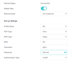 Маршрутизатор TP-LINK TL-MR6400 4G LTE Wi-Fi4/ N300 / 100 Мбіт/с / SIM-card 3G/4G