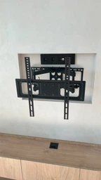 Кріплення для телевізора ITech PTRB44 32"-55" навантаження до 50кг Чорний