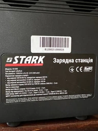 Зарядна станція Stark K1200 / 1200 Вт / 1008 Вт⋅год / LiFePO4 (241000195) фото від покупців 5