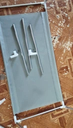 Тканевый органайзер шкаф для хранения обуви Shoe Cabinet 6110 160х60х30 см фото от покупателей 5