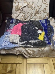 Вакуумний пакет для одягу MAGIC SAVER BAG XXL 80х100 см (MSATREG-1365)
