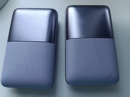 Павербанк Baseus Bipow Pro 20000 mAh 22.5W White (PPBD040302) фото від покупців 3
