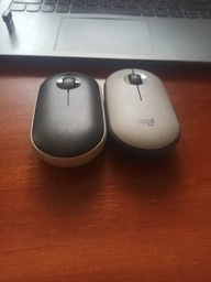 Миша Logitech Pebble White (910-005541) фото от покупателей 17