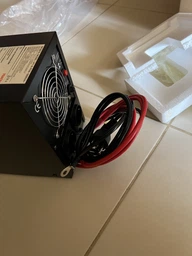 ИБП LogicPower LPY-B-PSW-6000VA+ (4200Вт) 10A/20A с правильной синусоидой 48В фото от покупателей 11