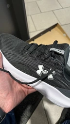 Кросівки чоловічі Under Armour Charged Surge 4 44 Синій 3027000-401 фото від покупців 2