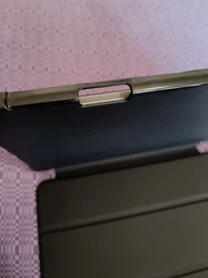Чехол Smart Case на Xiaomi Redmi Pad SE 11" light blue фото от покупателей 5