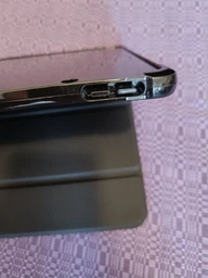 Чехол Smart Case на Xiaomi Redmi Pad SE 11" light blue фото от покупателей 3