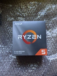Центральний процесор AMD Ryzen 5 3600 Box (100-100000031BOX) фото от покупателей 18