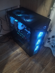 Корпус GameMax Brufen C1 Black фото от покупателей 11