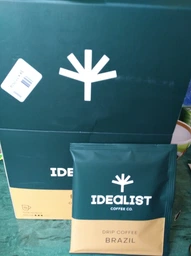 Дріп-кави Idealist Coffee Co Бразилія 7 шт