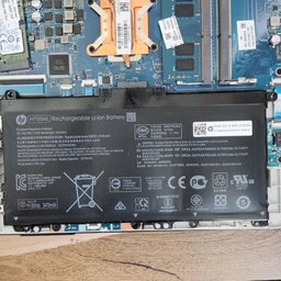 Батарея для ноутбука HP HT03XL (Pavilion 14-CE, 15-DA, 15-CW, 17-CA series) 11.4V 3600mAh 41Wh Black (2220258) фото от покупателей 1