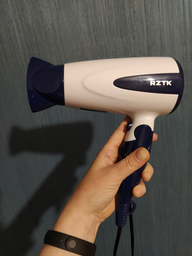 Фен RZTK HD 153 фото от покупателей 2