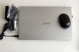 Ноутбук Acer Aspire 3 A315-58-76YH (NX.ADDEU.02Q) Pure Silver / Intel Core i7-1165G7 / RAM 16 ГБ / SSD 1 ТБ фото от покупателей 3
