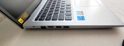 Ноутбук Acer Aspire 3 A315-58-76YH (NX.ADDEU.02Q) Pure Silver / Intel Core i7-1165G7 / RAM 16 ГБ / SSD 1 ТБ