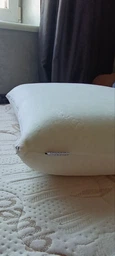 Подушка ортопедическая Andersen Air Bio Soft Super Soft MemoryFoam с памятью 60х40х12 см (CMP299) фото от покупателей 3