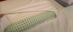 Подушка ортопедическая Andersen Double Magic Bio Super Soft Memory Foam с памятью 60х40х12 см (CMP298)