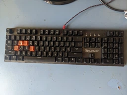 Клавіатура A4Tech Bloody B800 NetBee