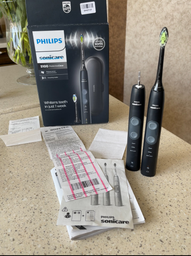 Электрическая зубная щетка PHILIPS Sonicare HX6850/47 Protective Clean 5100