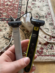 Електростанок Philips OneBlade QP1324/20 для першого гоління First Shave (8720689021180)