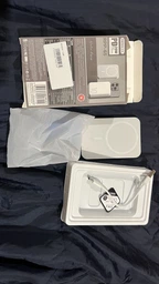 Павербанк Remax RPP-65 / 10000 мАг / до 20 Вт / USB-C + MagSafe / PD+QC / Білий фото від покупців 5
