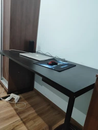 Стіл письмовий/для ноутбуку в стилі Лофт каркас металевий StepLoft Comp-table-172 фото от покупателей 18