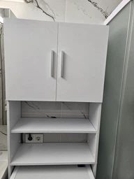 Тумба під пральну машину Forte Anders 640х1900х250 Дуб сонома (id27-0000-107-sonoma) фото від покупців 2