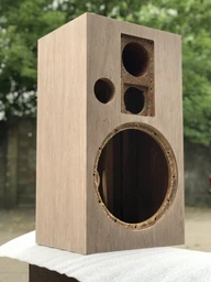 Шпон файн-лайн Classic Veneer Орех Каналето Тангентал 2800x640 мм (ORCF 61) фото от покупателей 4