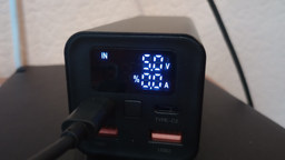 УМБ XO PB97 20000mAh 65W Fast Charging Black (1283126566141) фото від покупців 19