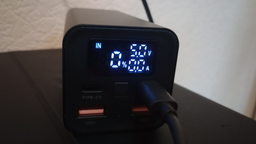 УМБ XO PB97 20000mAh 65W Fast Charging Black (1283126566141) фото від покупців 18