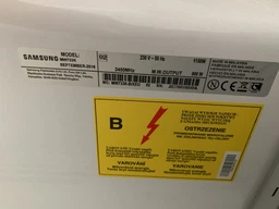 Тарілка Універсал для мікрохвильової печі Samsung DE74-00027A MCW014UN фото від покупців 4